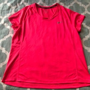 Nike Plus Size Dri-Fit Shirt